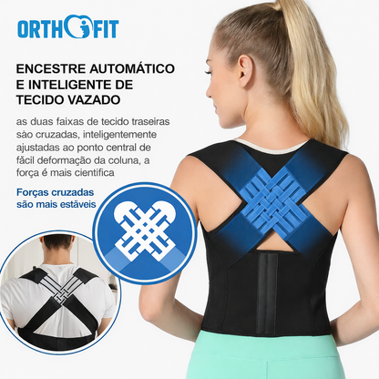 O OrthoFit - Corretor de postura PostureSync