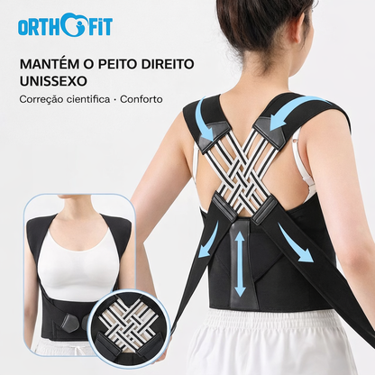 O OrthoFit - Corretor de postura PostureSync